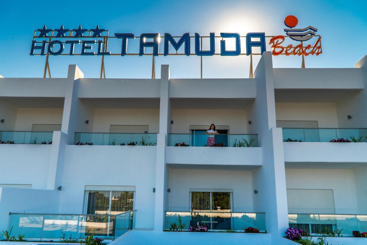 Hotel Tamuda Beach Мдик Экстерьер фото